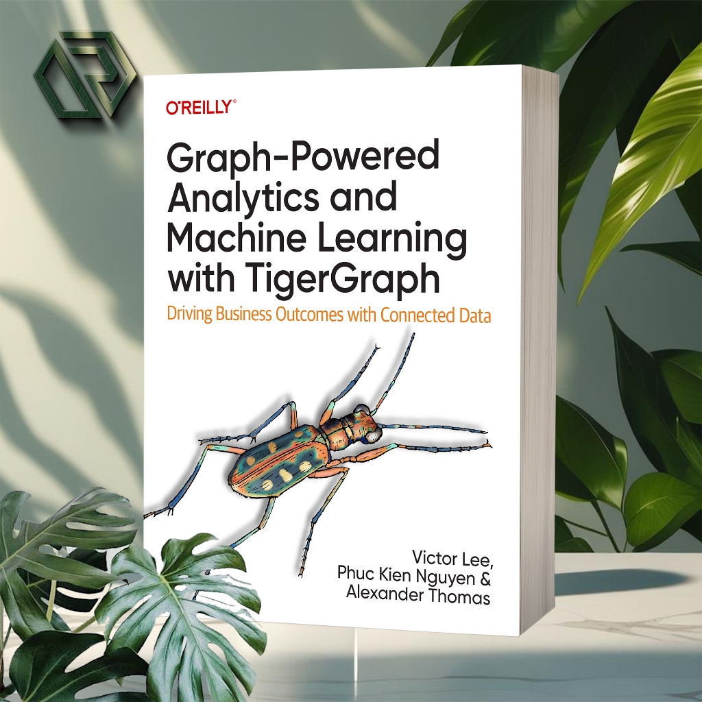 Graph-Powered Analytics and Machine Learning with TigerGraph