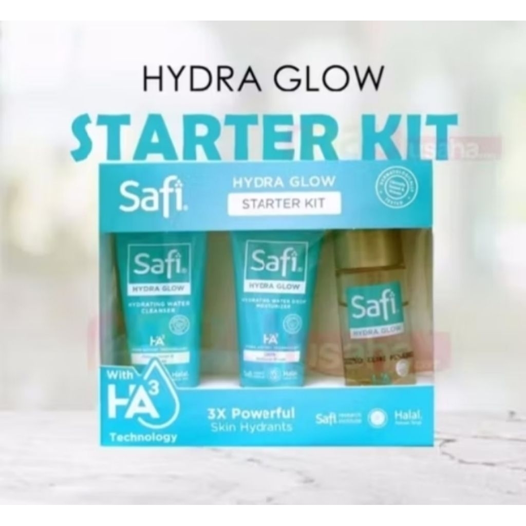 SAFI STARTER KIT