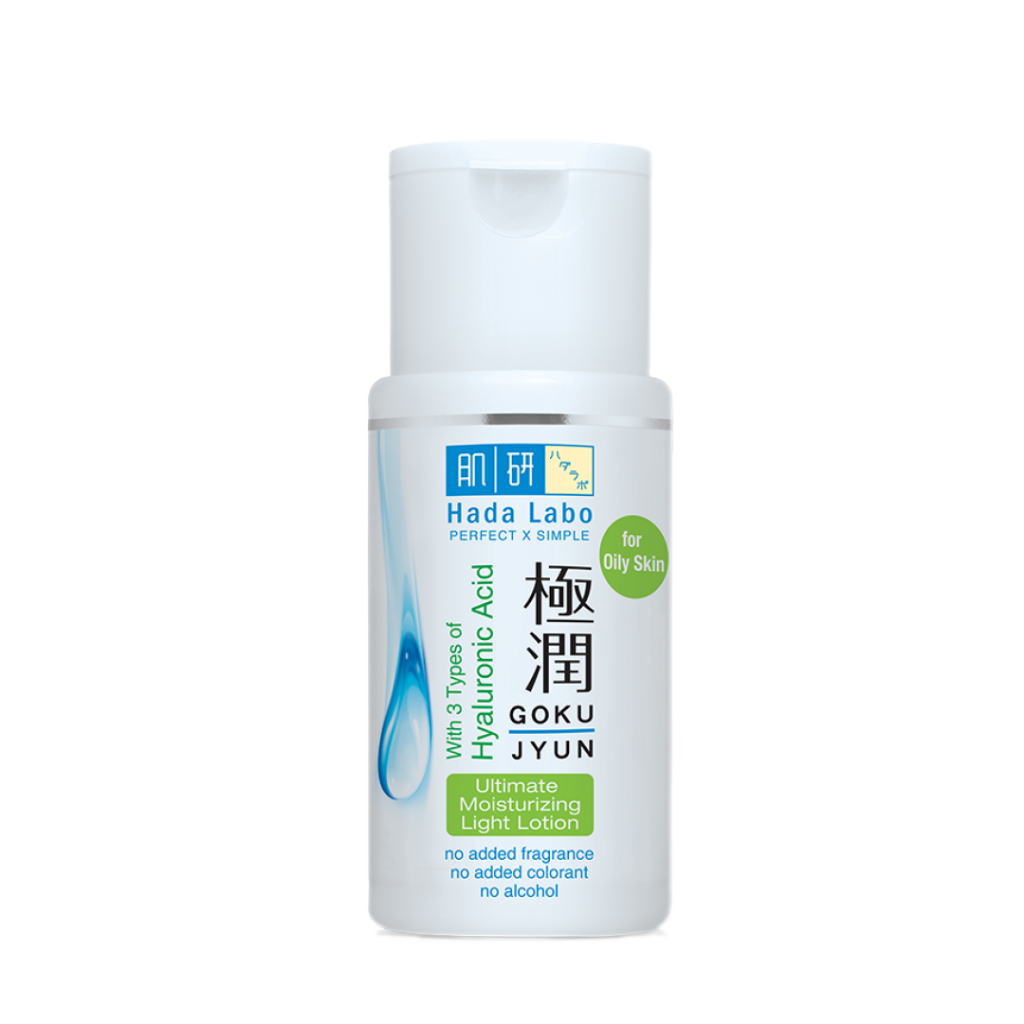 Hada Labo Ultimate Moist Light Lotion 100 ml