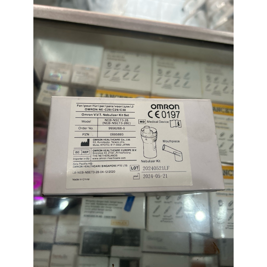 tempat obat original omron