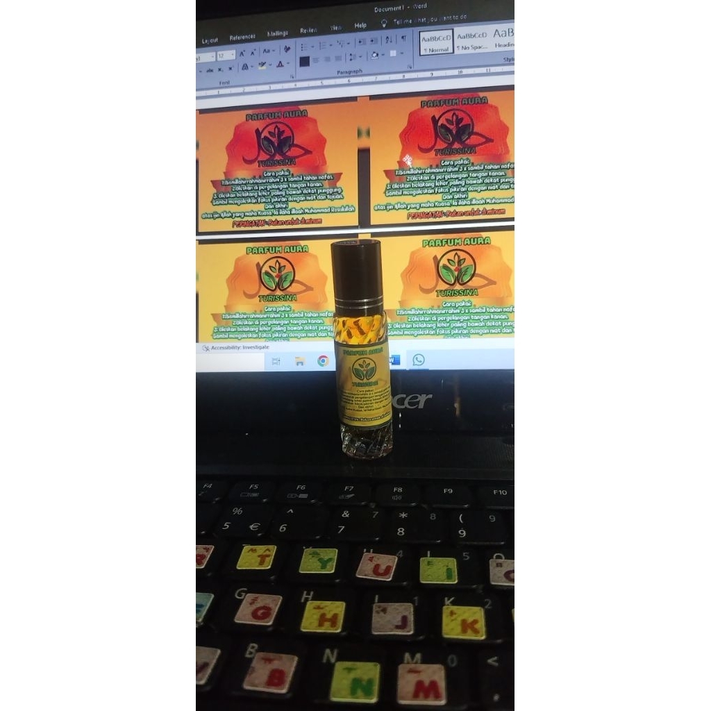 Aura mistyque