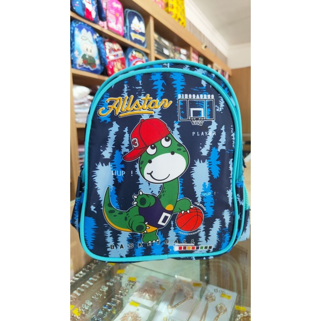 Ransel anak Eclipse 981 rsl Dino