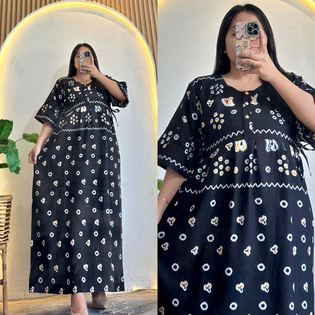 DASTER MARIA / DASTER RAYON TEBAL / DASTER BUSUI