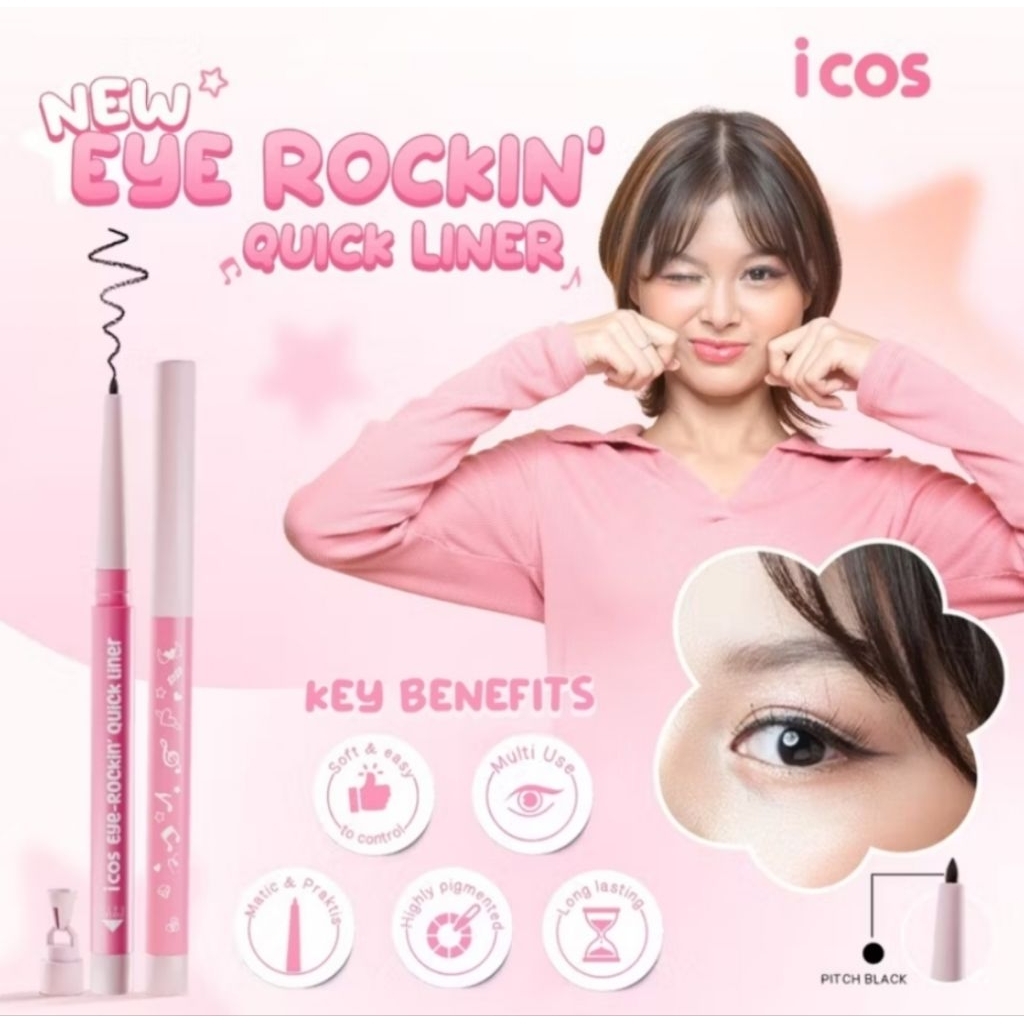 ICOS EYE ROCK'IN QUICK LINER