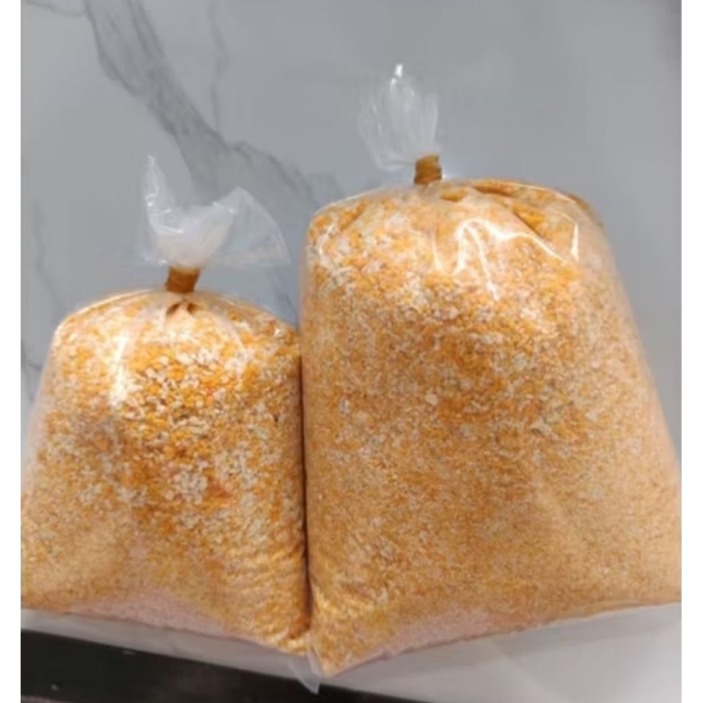 Tepung Panir Tepung Roti Crispy