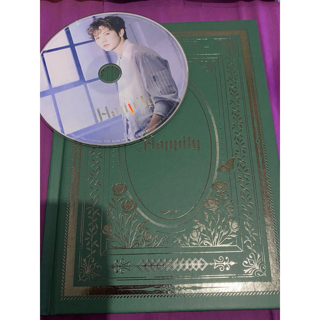 Album Nu’est