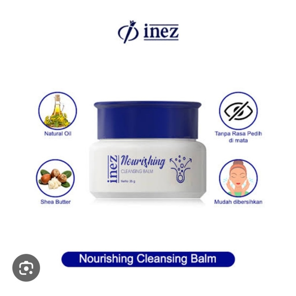 Nourising Cleansing Balm