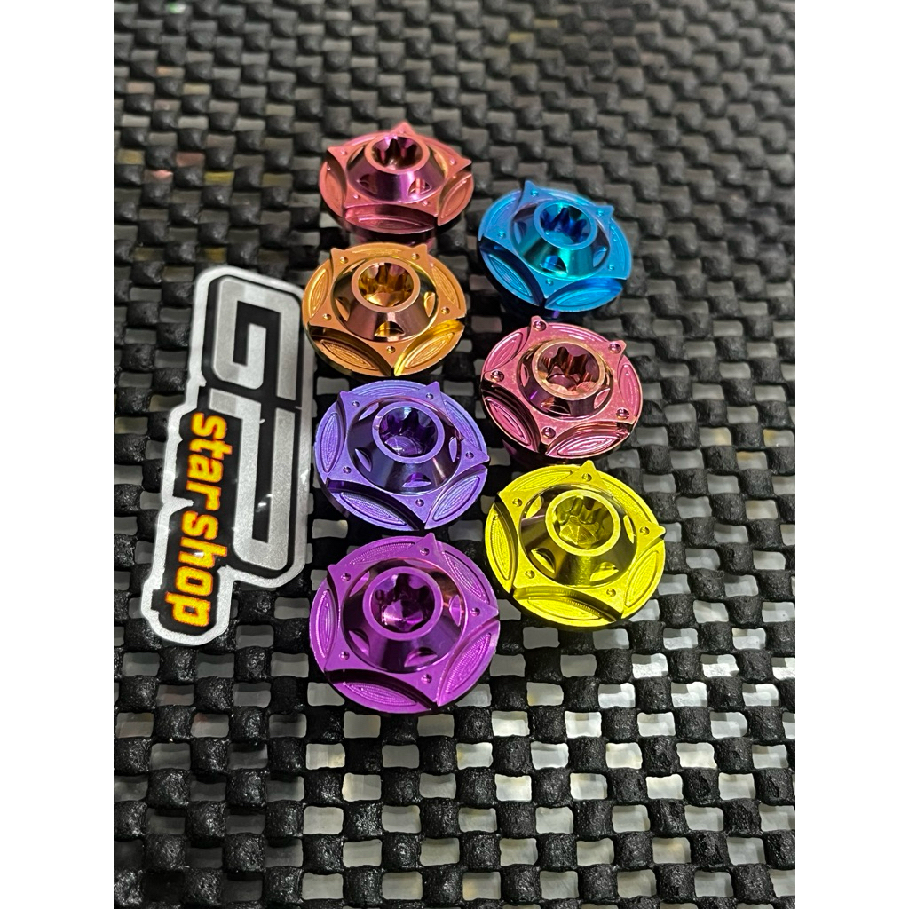 BAUT TITANIUM GARDAN YAMAHA