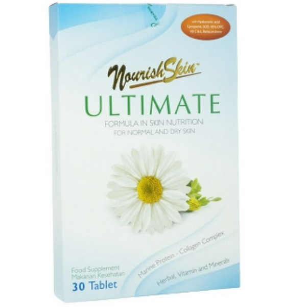 NOURISH SKIN ULTIMATE 30 TABLET