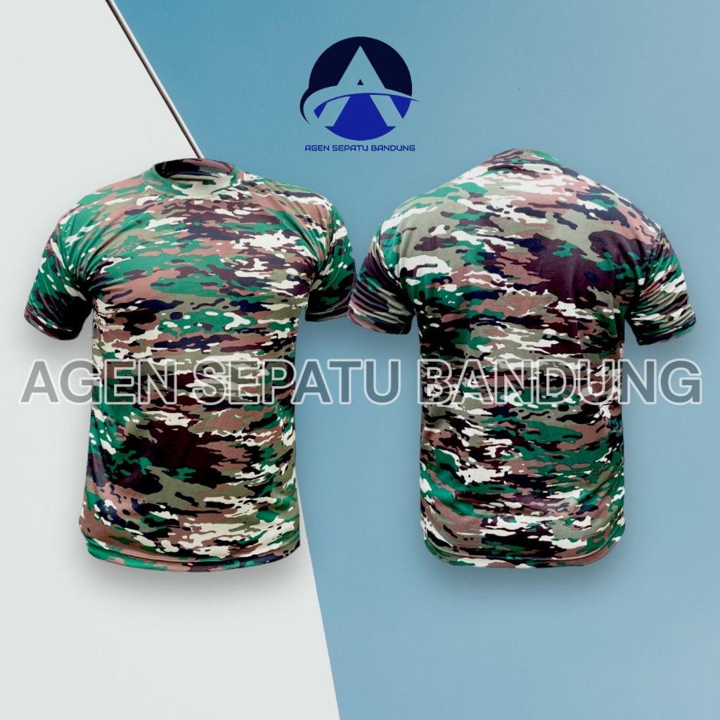 KAOS LORENG DRYFIT MALVINAS