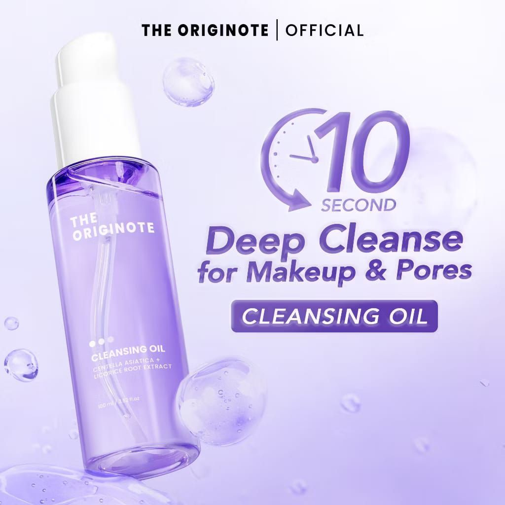 The Originote Cleansing Oil 100ml