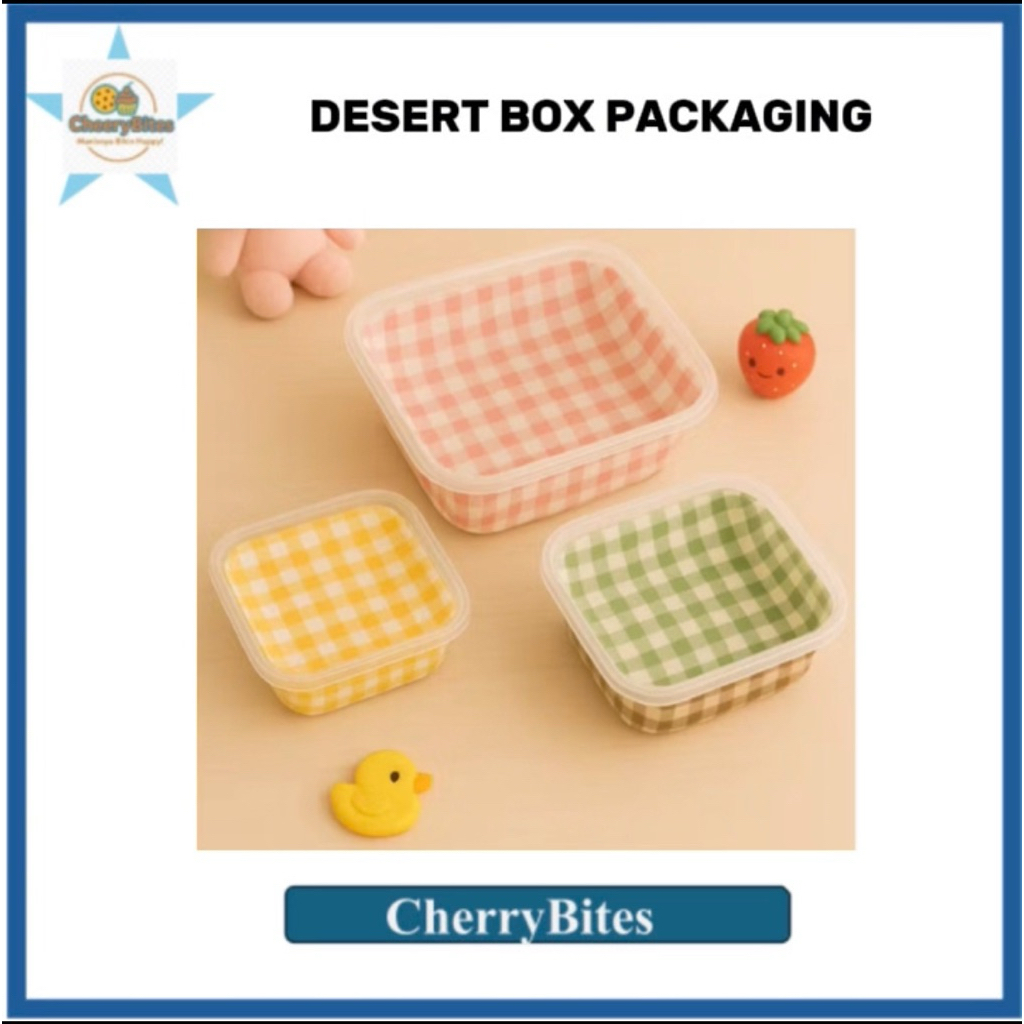 Desert Box Packaging-CherryBites