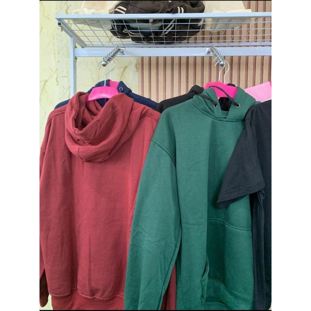 Hoodie Cowok/Cewek
