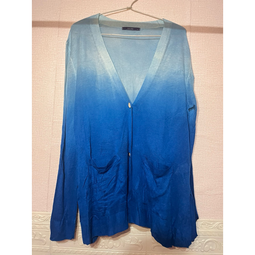 Cardigan oversize