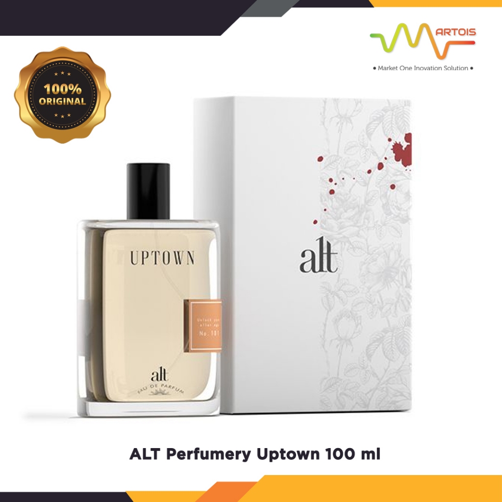 ALT Perfumery Uptown 100 ml