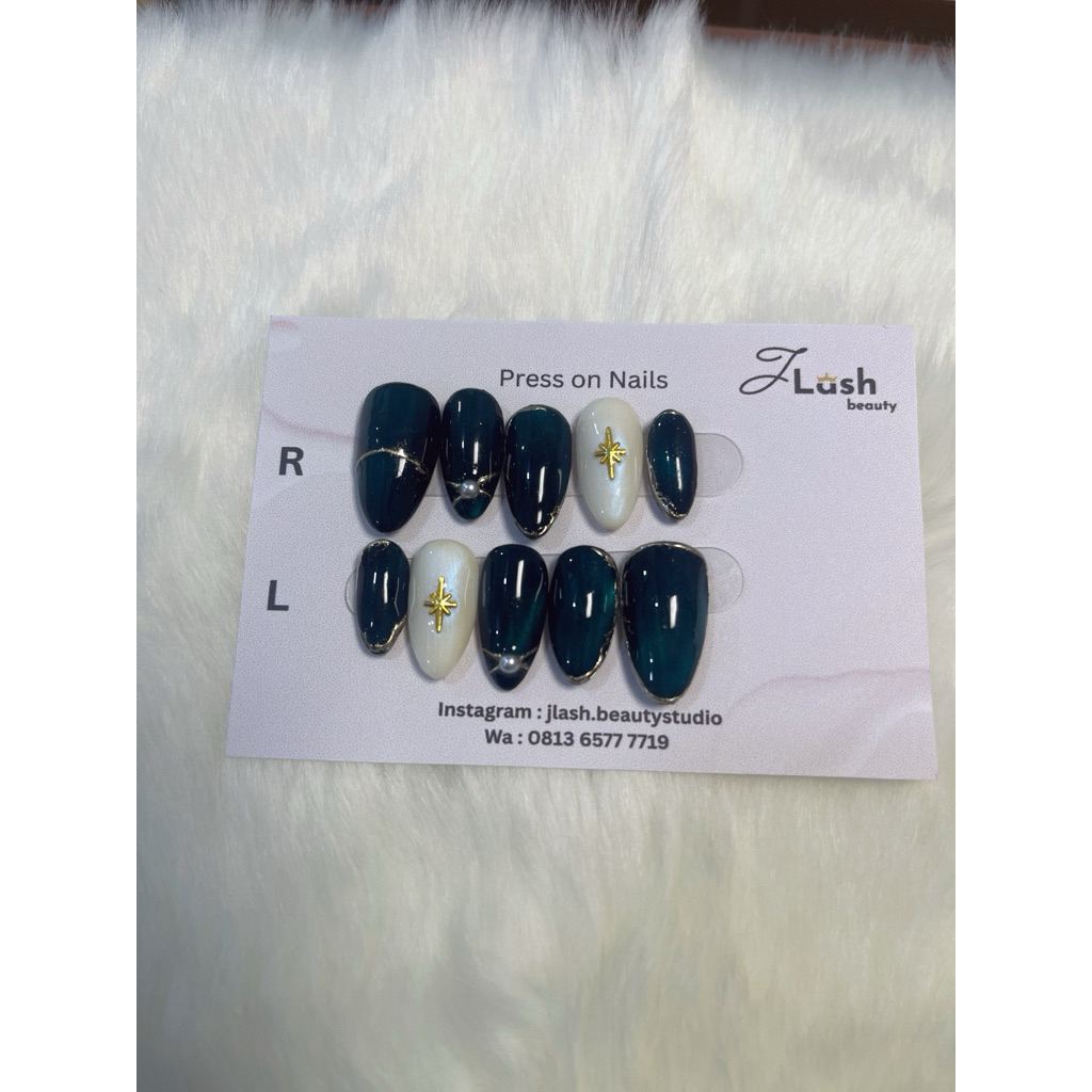 Jlash Press On Nails