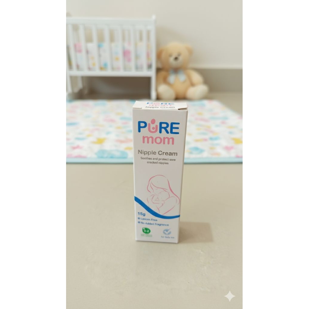 PURE NIPLE CREAM