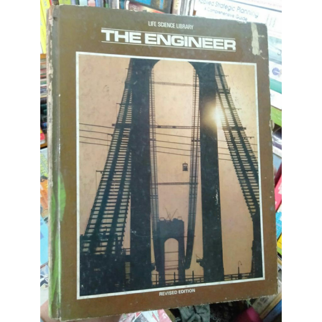 Buku Ori THE ENGINEER