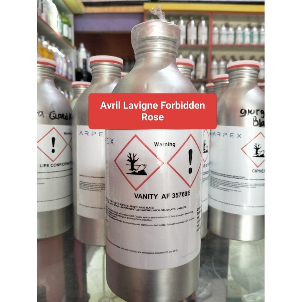 VANITY BY Arpex kemasan repack