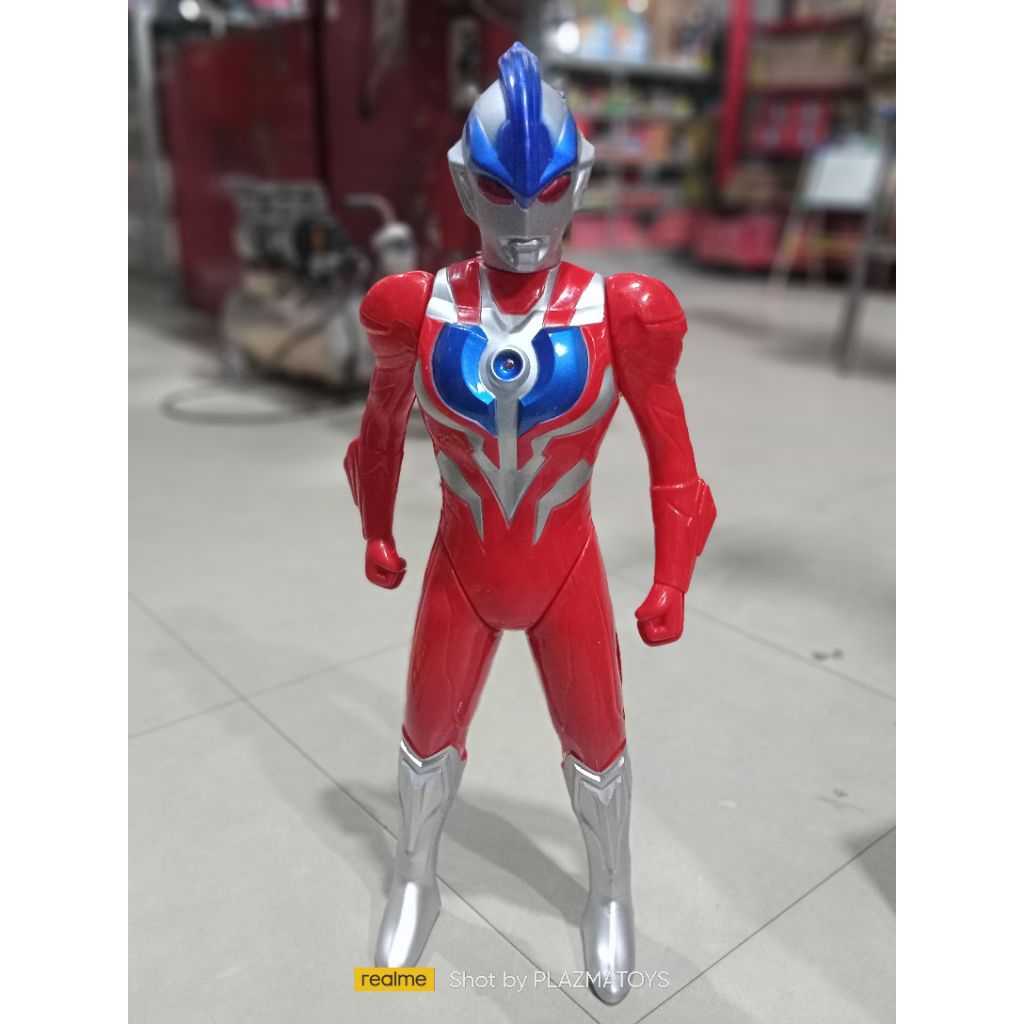 Robot batrai ultraman super jumbo