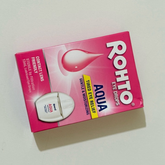 rohto tear drop