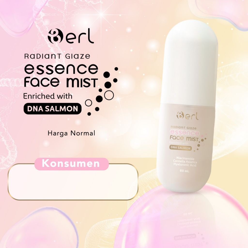 FACE MIST B ERL