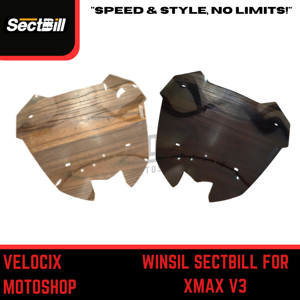 WINSIL SECTBILL FOR XMAX V3