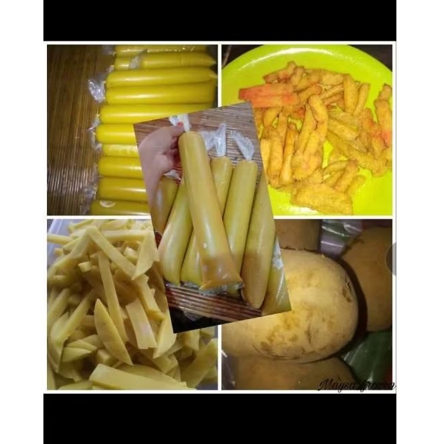 kentang jadul jajanan SD