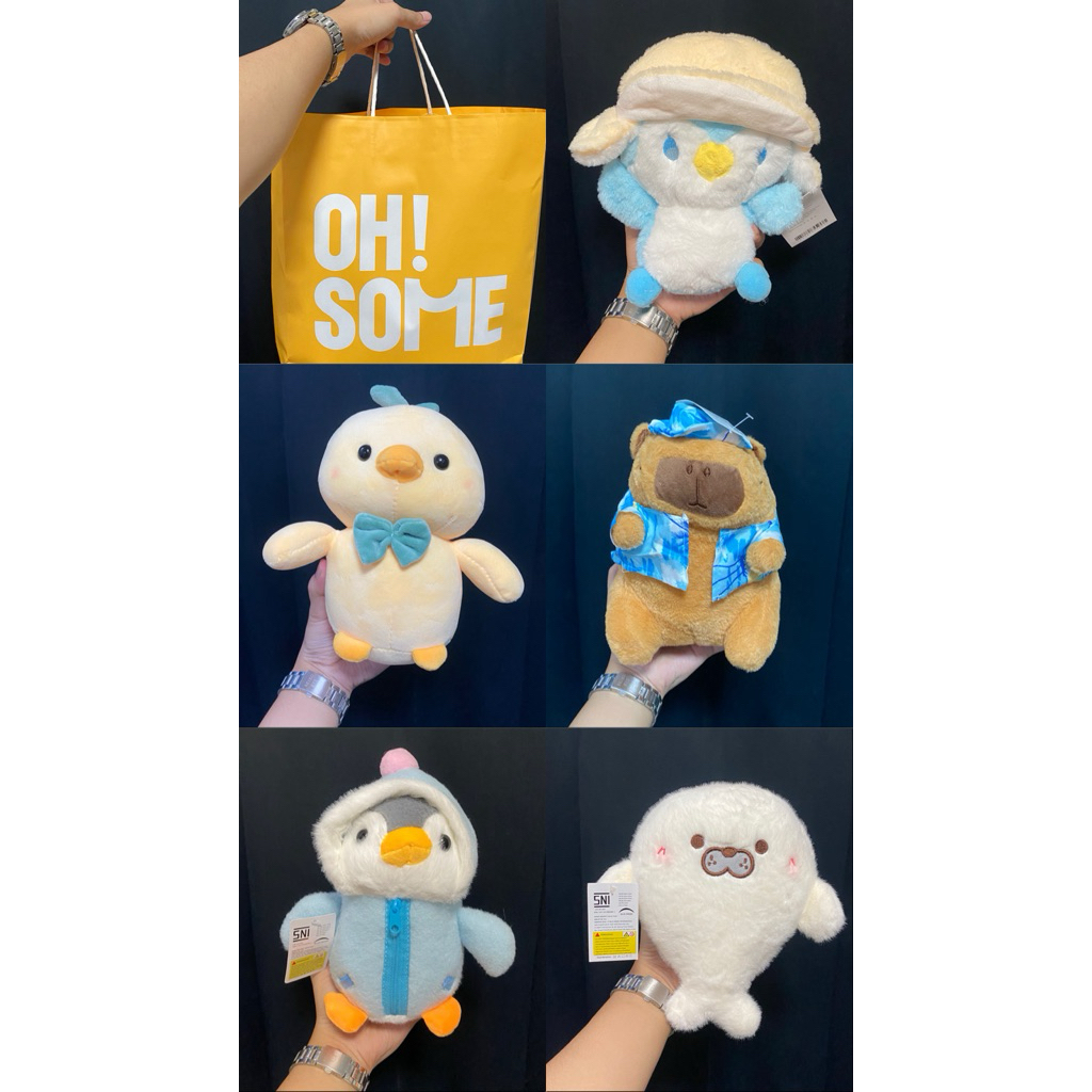 Boneka Capit Oh Some