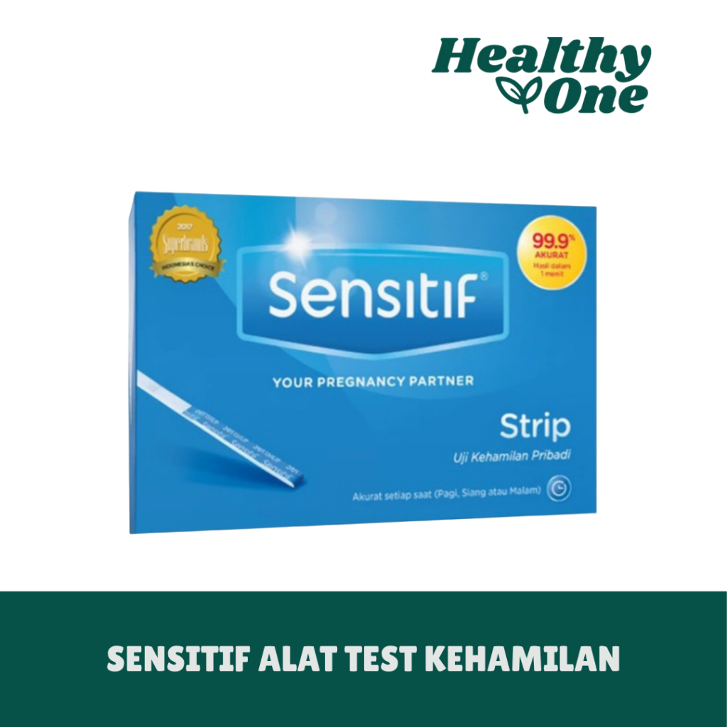 SENSITIF ALAT TEST KEHAMILAN