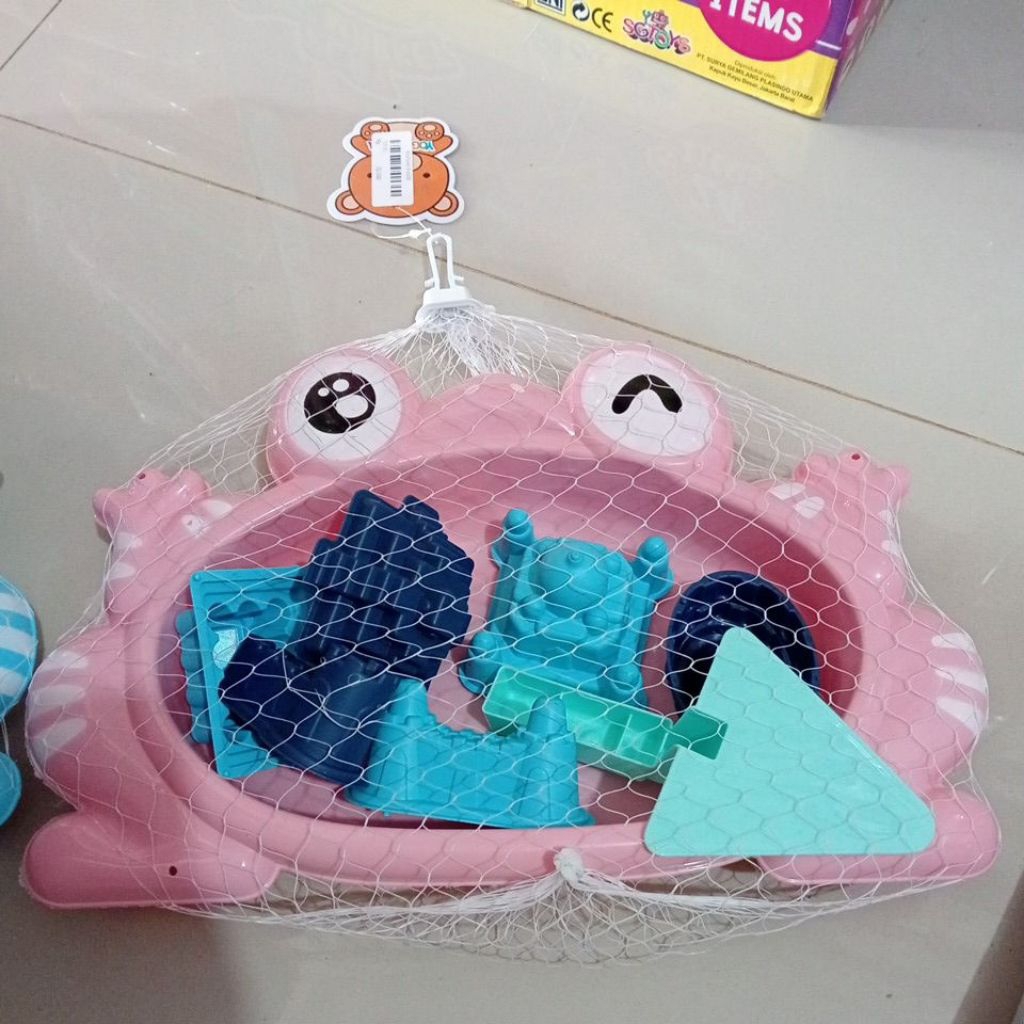 Mainan Pasir