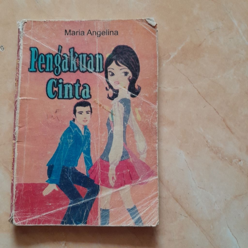 Pengakuan Cinta