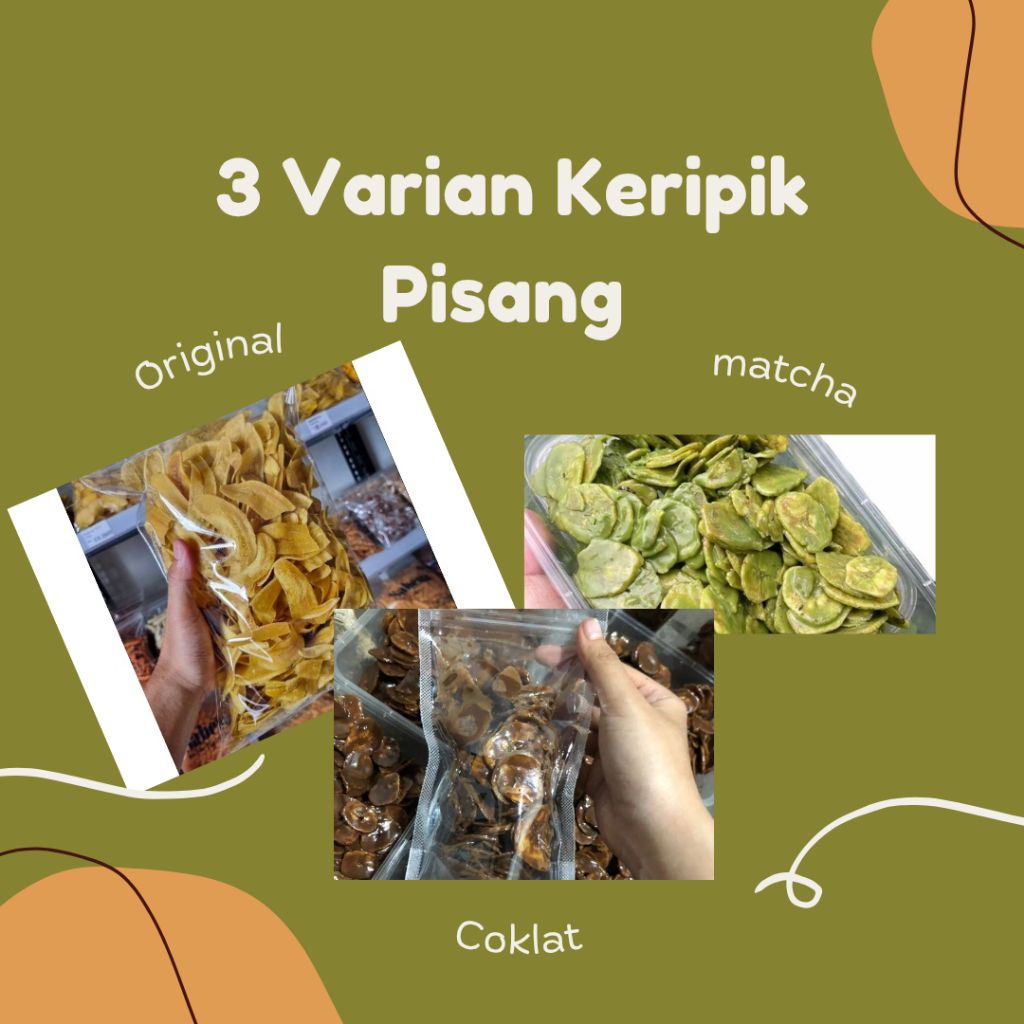 Kripikpisang