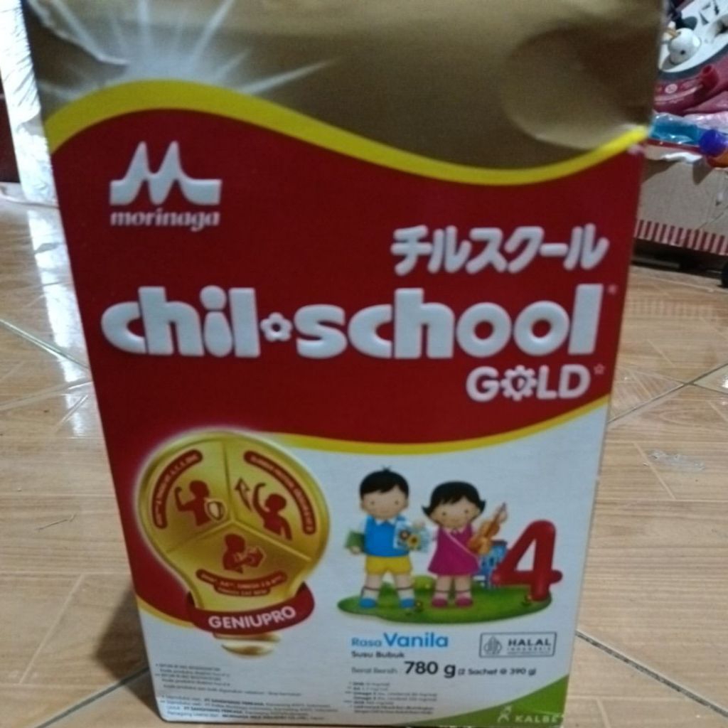 chilscool vnila 780g