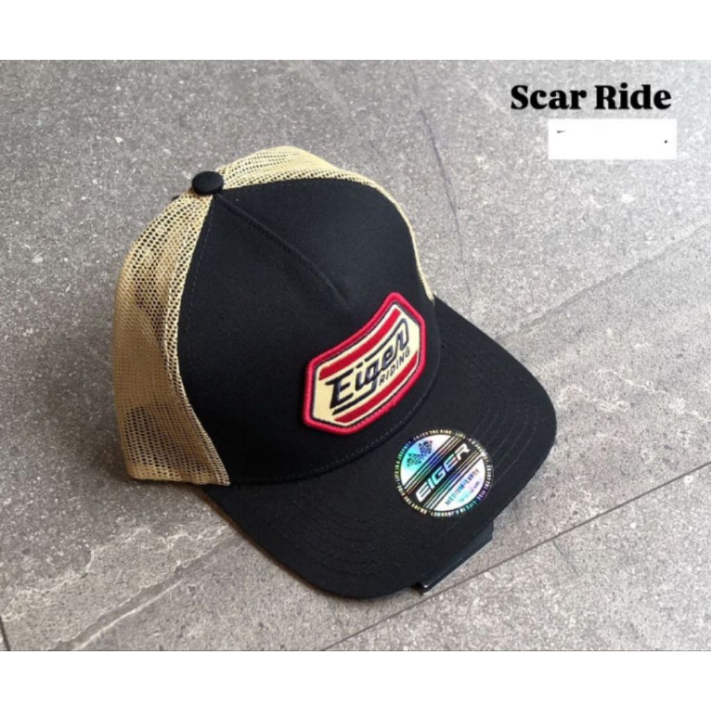 Topi pria outdoor