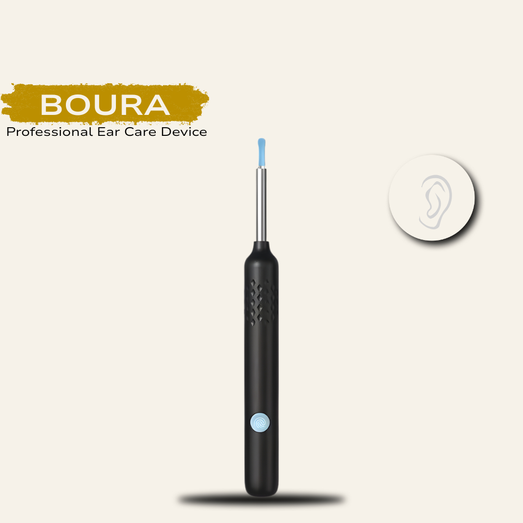 Smart Visual Ear Cleaning Stick..