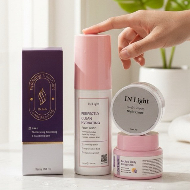 Paket Perfect IN Light Beauty