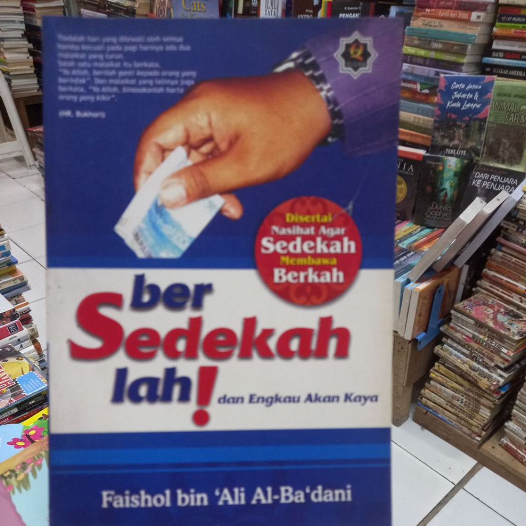 BER SEDEKAH LAH