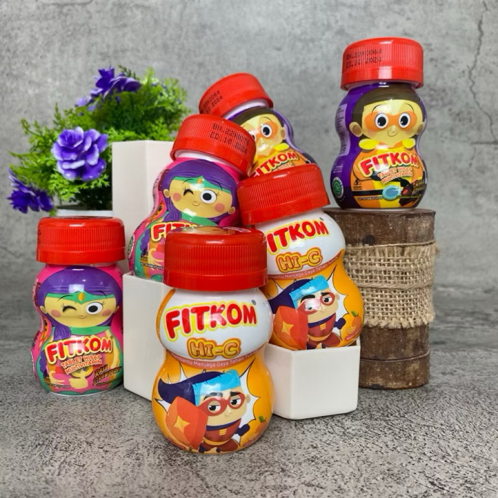 FITKOM TABLET HISAP