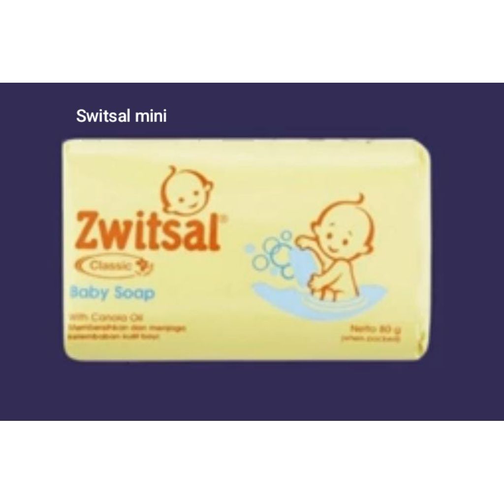 zwitsal mini bermacam-macam varian.