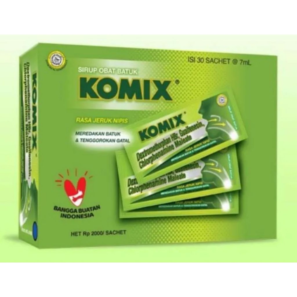 komix jeruk