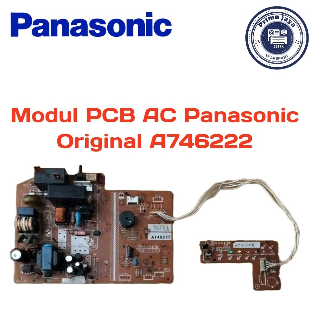 Modul PCB AC Panasonic Original A746222