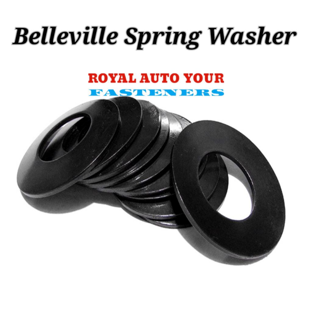 Disc Spring M27 / Belleville Spring Washer M 27