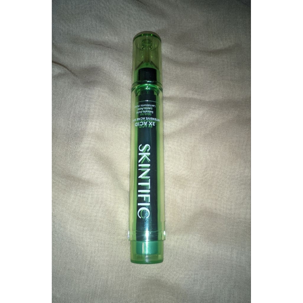 Skintific 3x Acid Acne