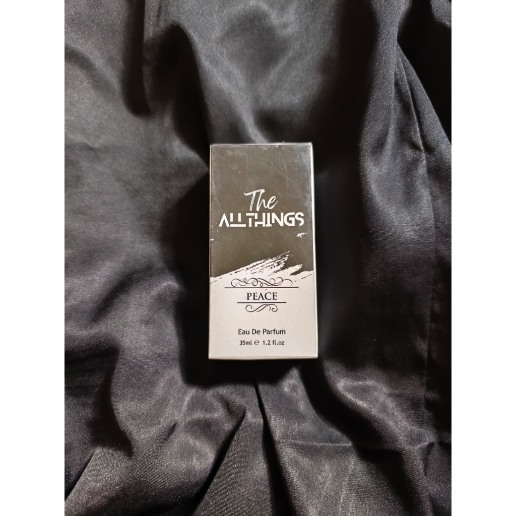 Theallthings's Parfum : Peace