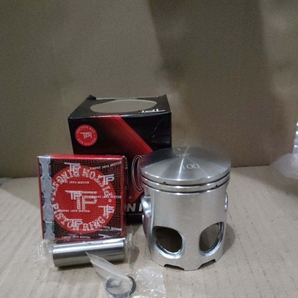 [TPI] Piston kit RXK o/s STD-100
