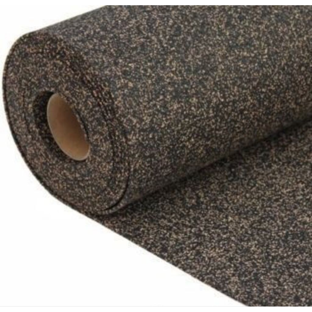rubber corksheet 1mm lembaran