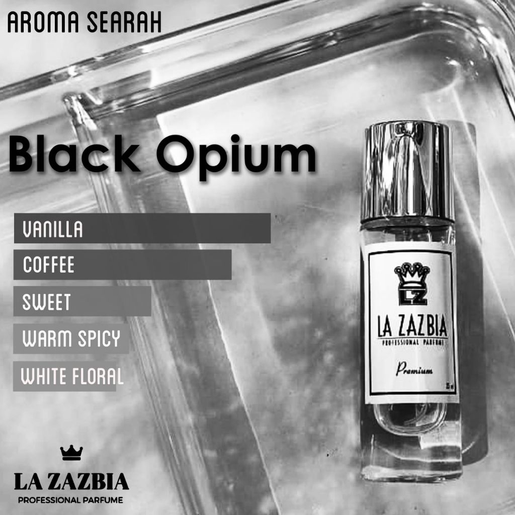 BLACK OPIUM