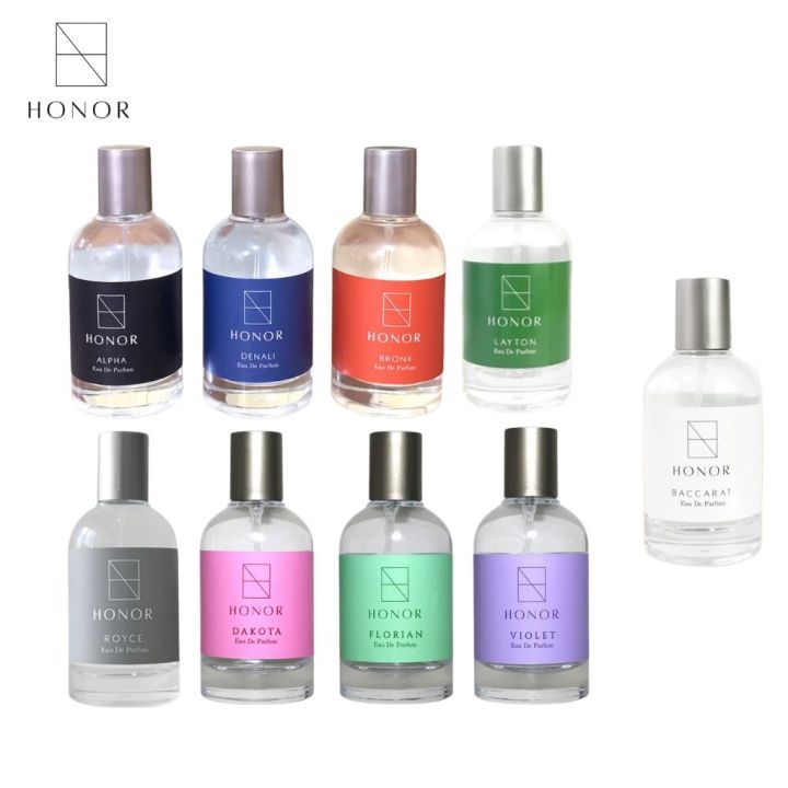 Honor Eau De Parfum 50ml