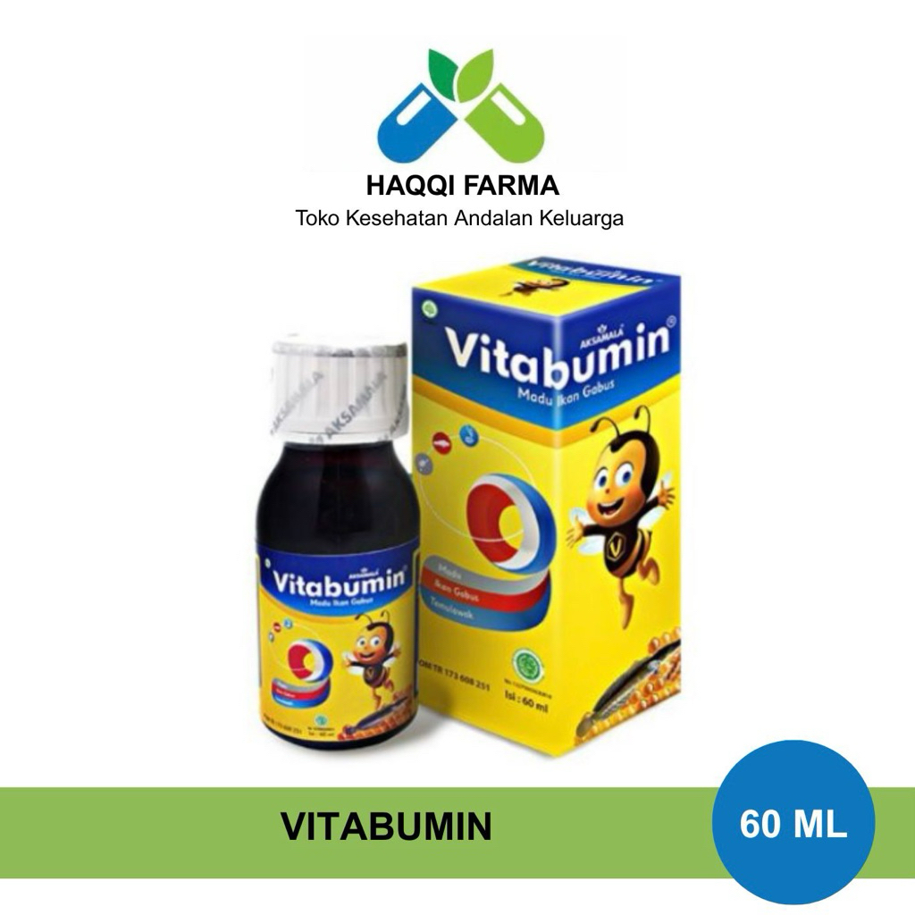 Vitabumin 60ml